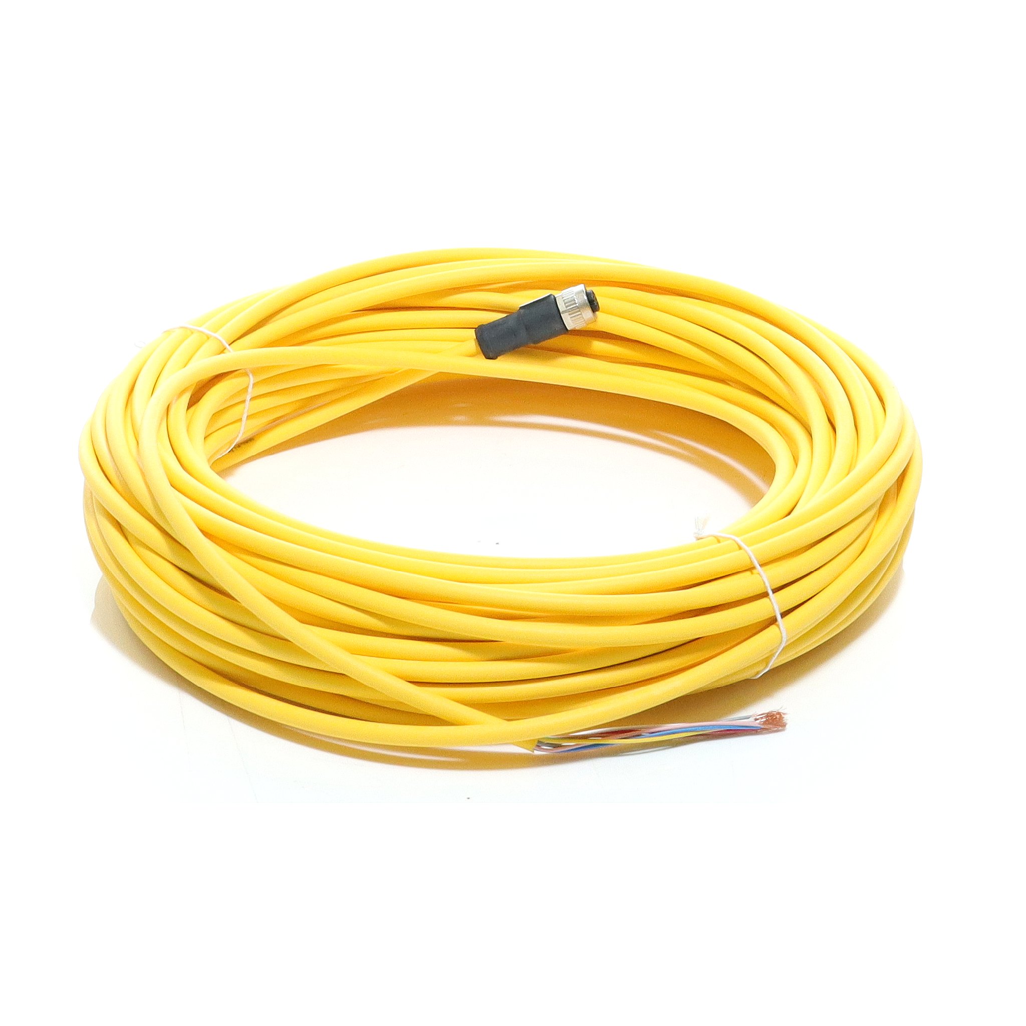 Connection cable PSEN-Kabel axial M12 8-polig 30m  New FS